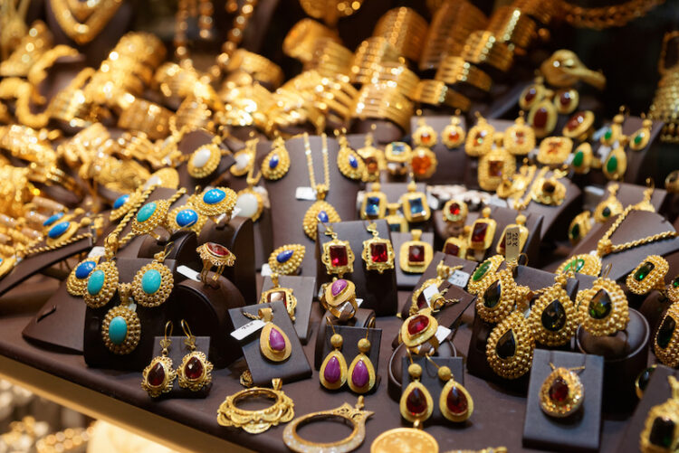 Old Costume Jewelry