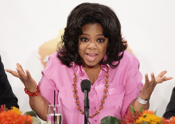 Oprah