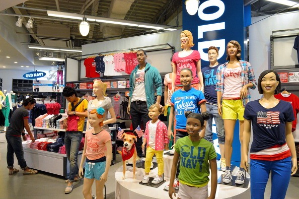 'Old Navy' To Open The First Store In Tokyo