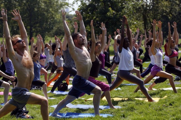 yoga