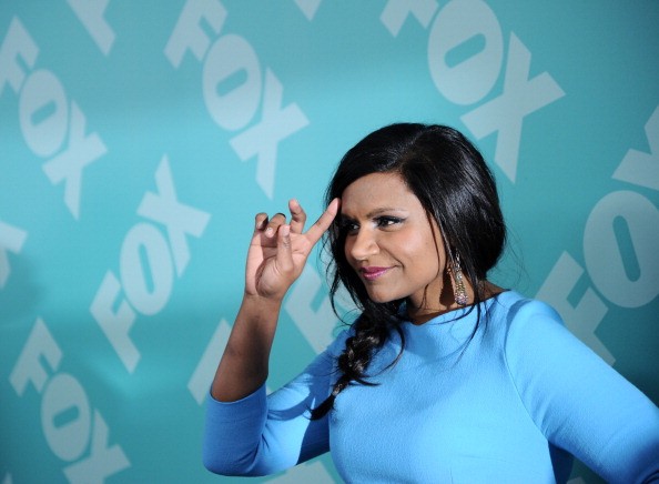 Mindy Kaling