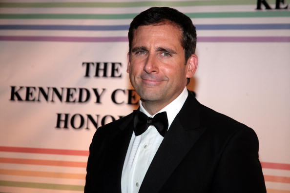 Steve Carrell