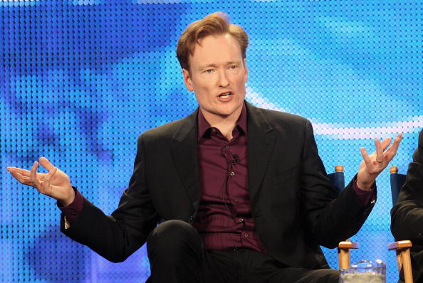 Conan O'Brien