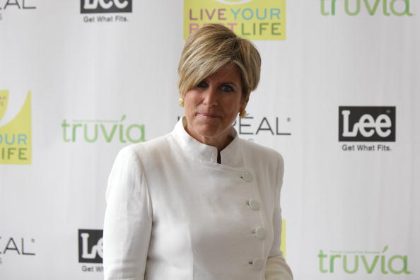 suze orman 