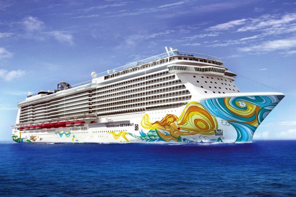 Norwegian-Getaway