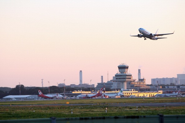 airport