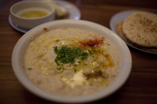 hummus