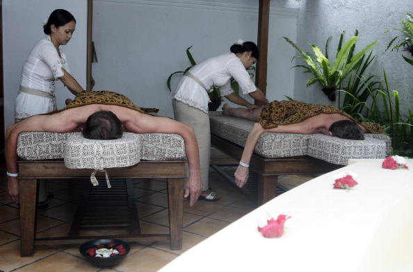 massage