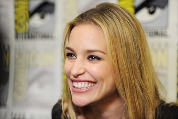 "Covert Affairs" Panel - Comic-Con 2011