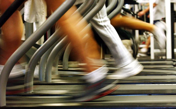 New Year's Resolutions Send Thousands To The Gym