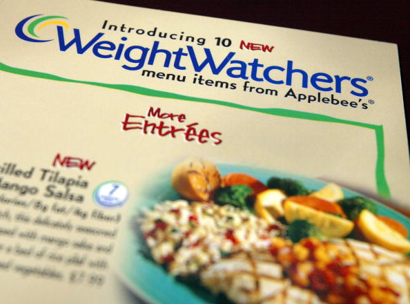 weight watchers