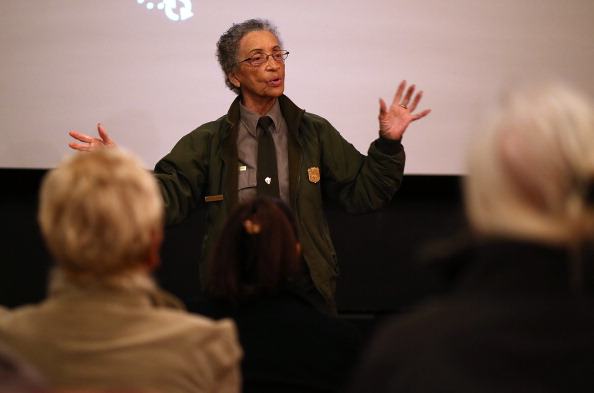 Bay Area Woman Is America's Oldest Full-Time National Park Ranger