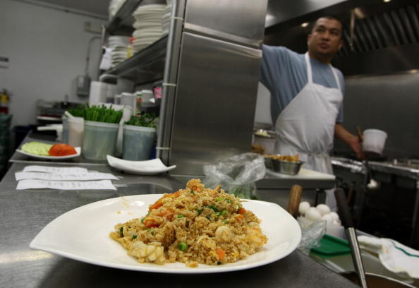 San Francisco Asian Community Fears Rice Shortages