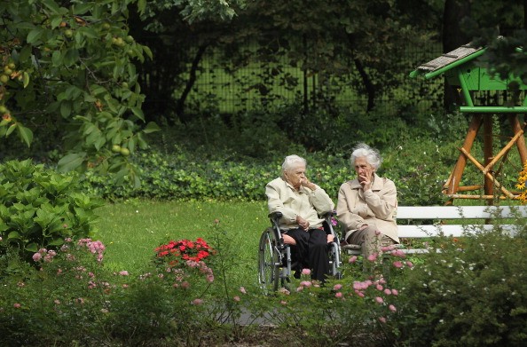 Berlin Senior Citizens' Week