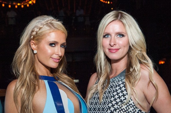 Paris Hilton's New Single "Come Alive" Release Party - Inside