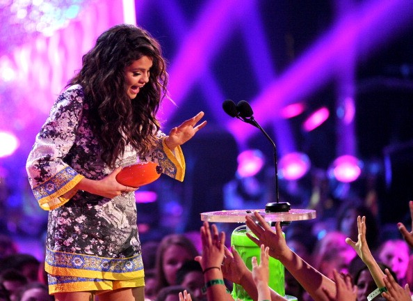 Nickelodeon's 27th Annual Kids' Choice Awards - Show