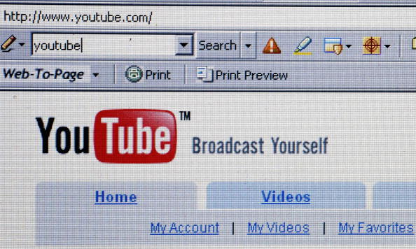 Google Buys YouTube For $1.65bn