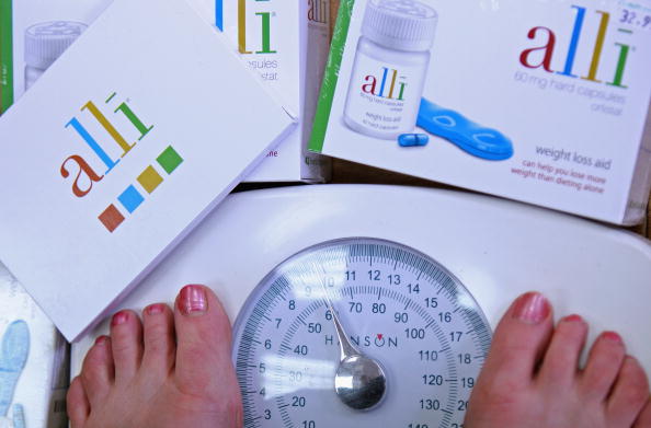 Chemists Sell Weight Loss Pill Over The Counter For The First Time In UK