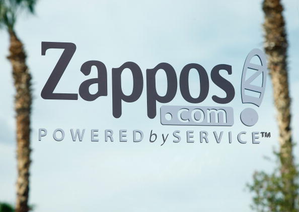 Amazon To Buy Online Shoe Retailer Zappos