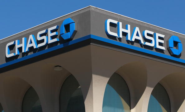 JP Morgan Chase 