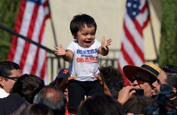 President Obama Announces Establishment Of Cesar E. Chavez National Monument