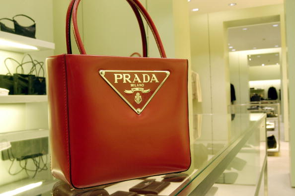 Prada Purses