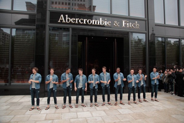 Abercrombie & Fitch