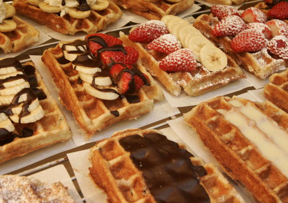 waffles