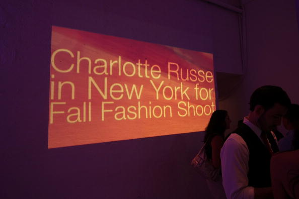 Charlotte Russe Fall fashion