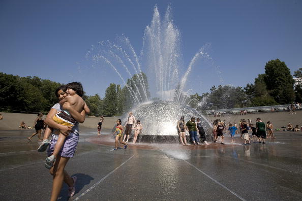 Sweltering Heatwave Strikes U.S. Pacific Northwest