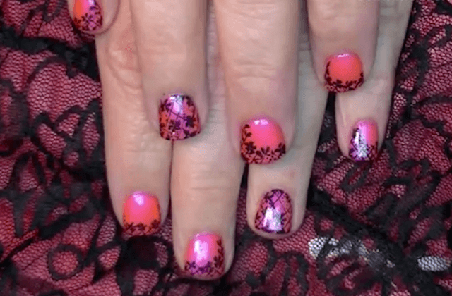 pink-nail-designs