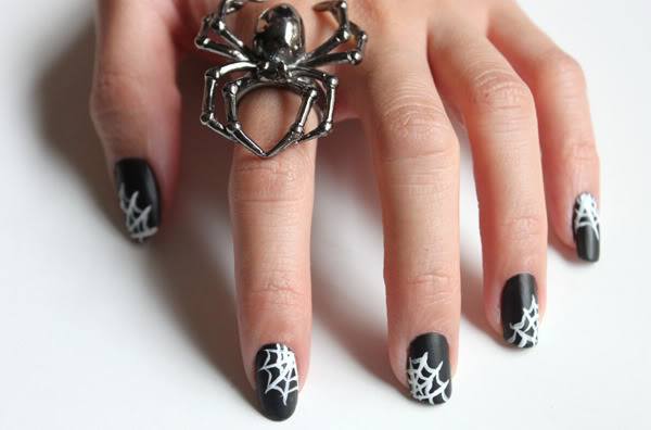 spiderweb nails