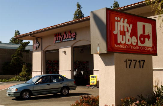 Jiffy Lube 