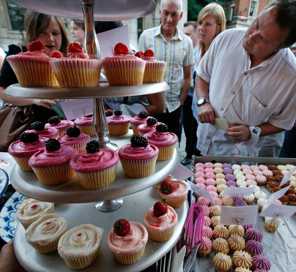 Cupcake Stand 