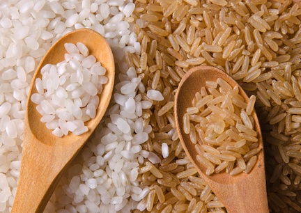 brown rice