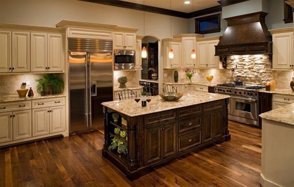 Kitchen Cabinets 