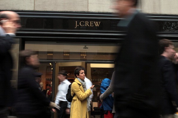 J. Crew 