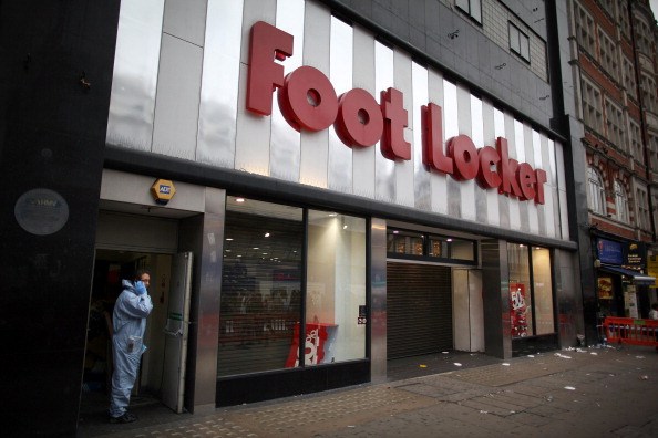 Foot Locker 