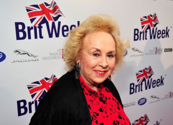 Doris Roberts