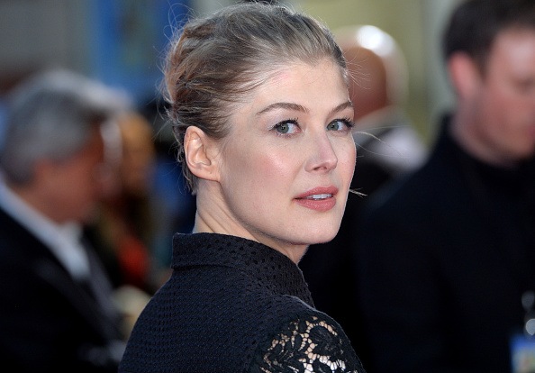 Rosamund Pike 