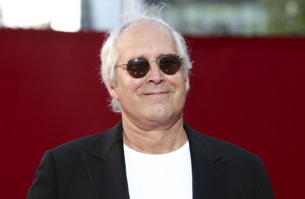 Chevy Chase