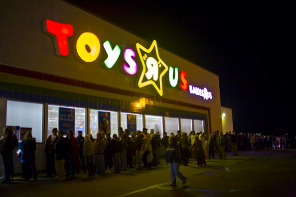 Toys R Us 