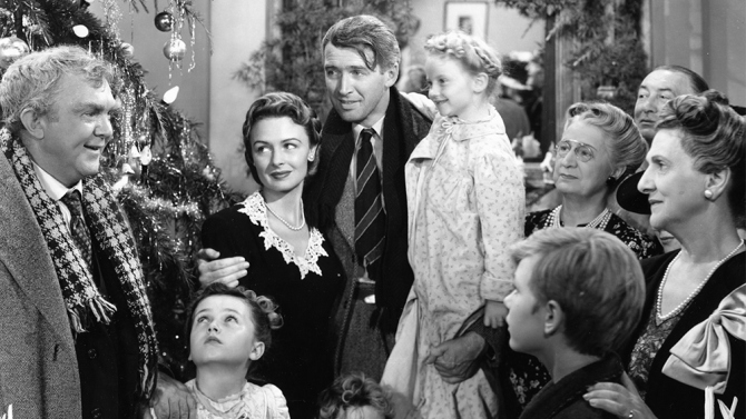 it's a wonderful life