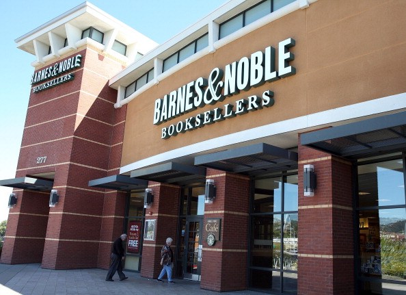 Barnes And Noble 