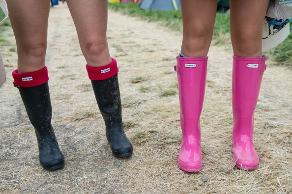 Hunter Wellies