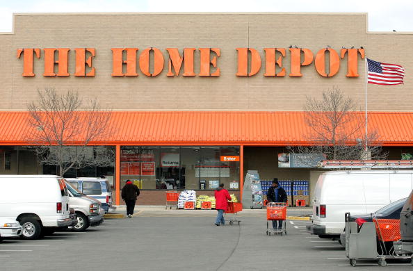 Home Depot 