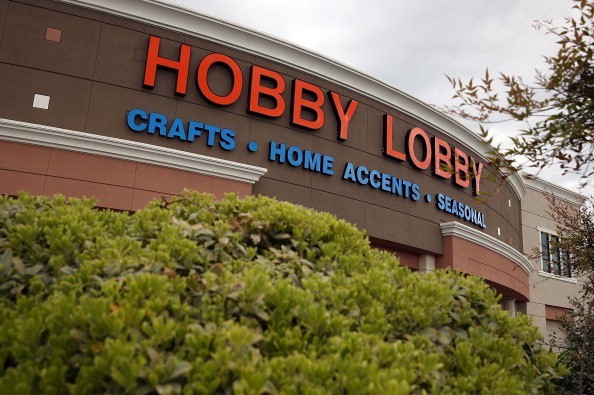 Hobby Lobby 