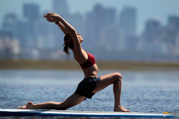 yoga