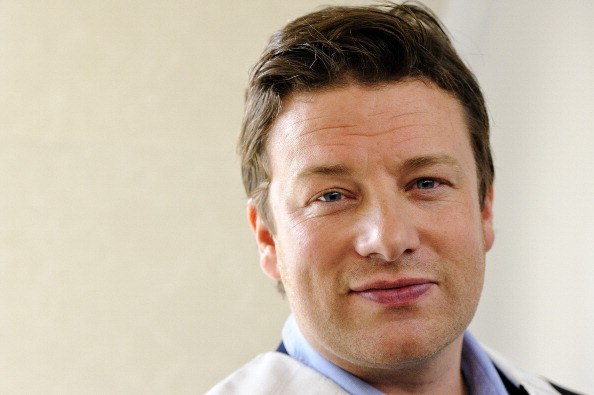 Jamie Oliver 