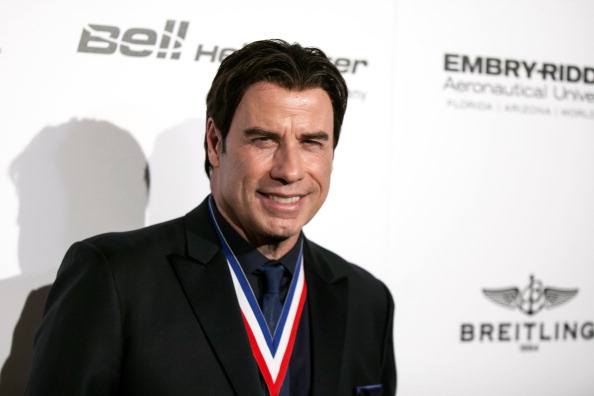 travolta